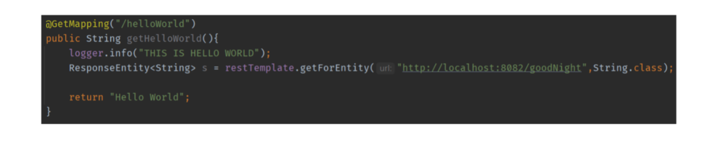 Solution for Distributed Tracing with Spring Boot and ELK - BigBear.ai