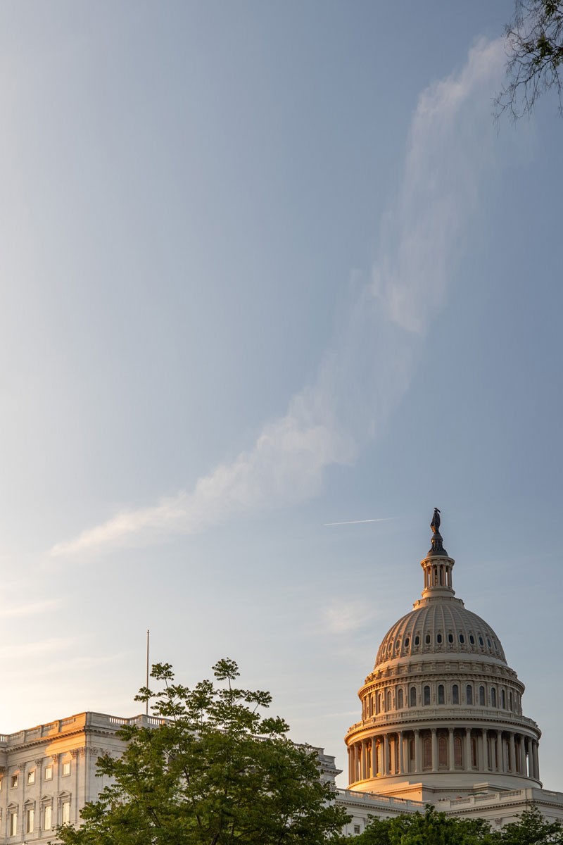 Image of capital building