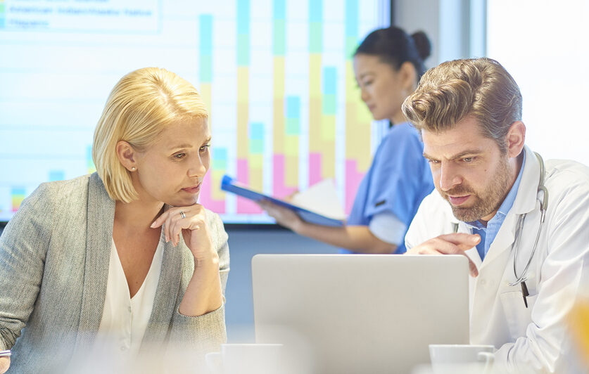 Discrete Event Simulation for Hospitals