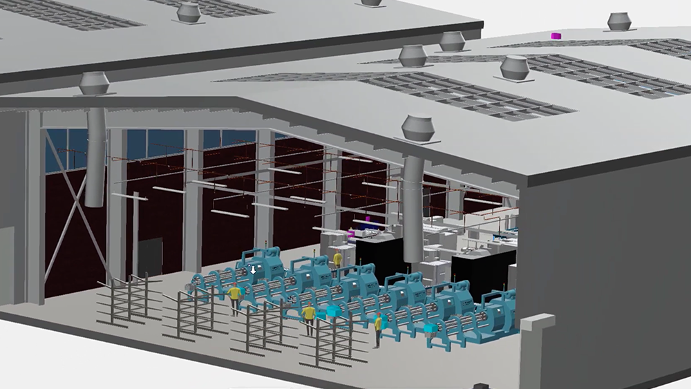 Autodesk University 2022: CAD Facilities Layouts Can Become Enterprise Decision Making Tools