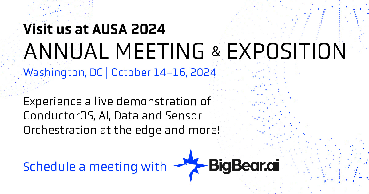 AUSA 2024 Annual Meeting & Exposition