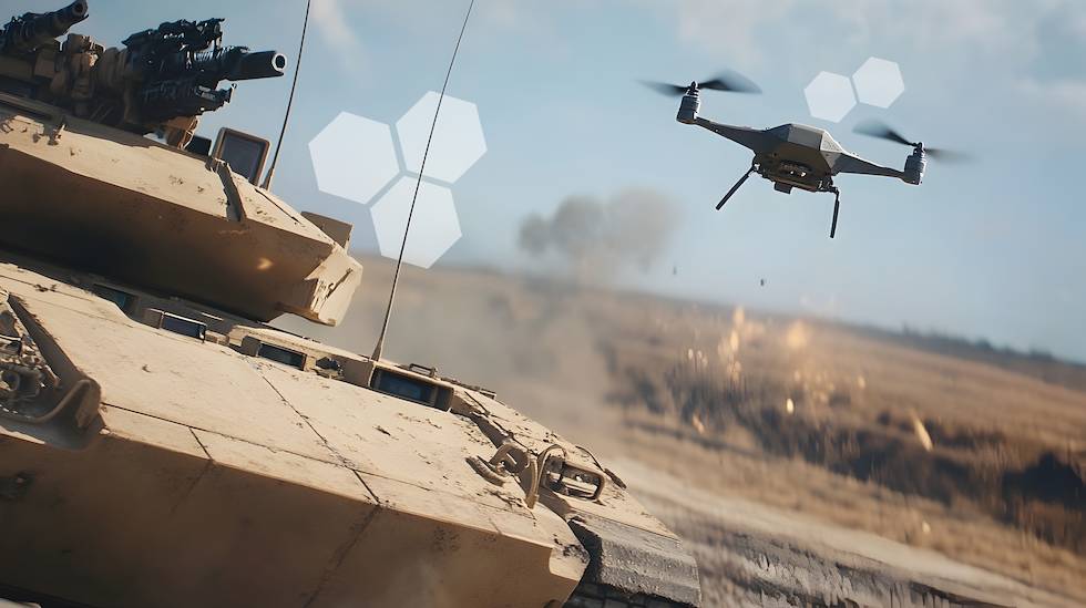 ConductorOS drones