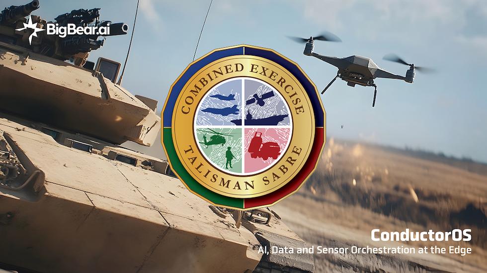 ConductorOS Talisman-Sabre