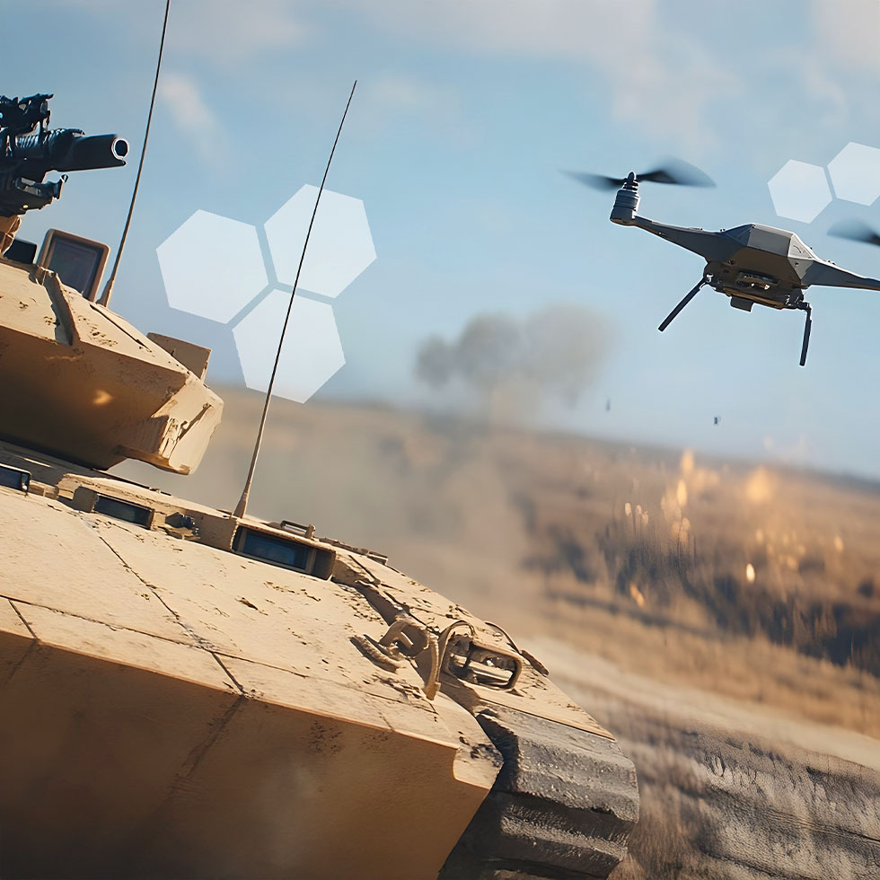 ConductorOS drones