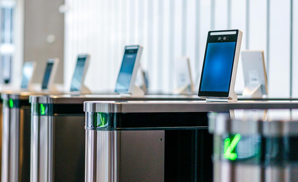 facial recognition scanners