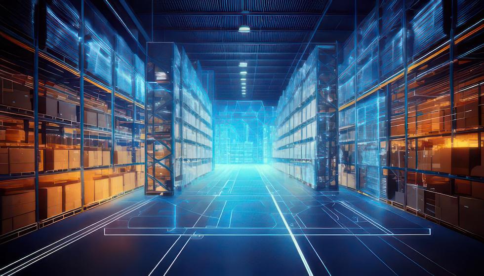 simulation in warehouse