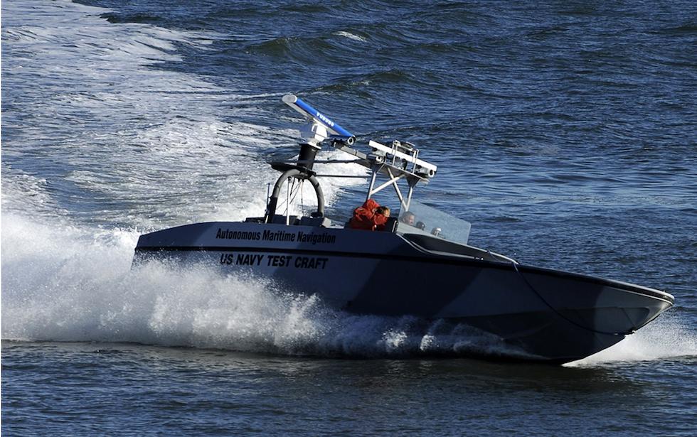 navy boat