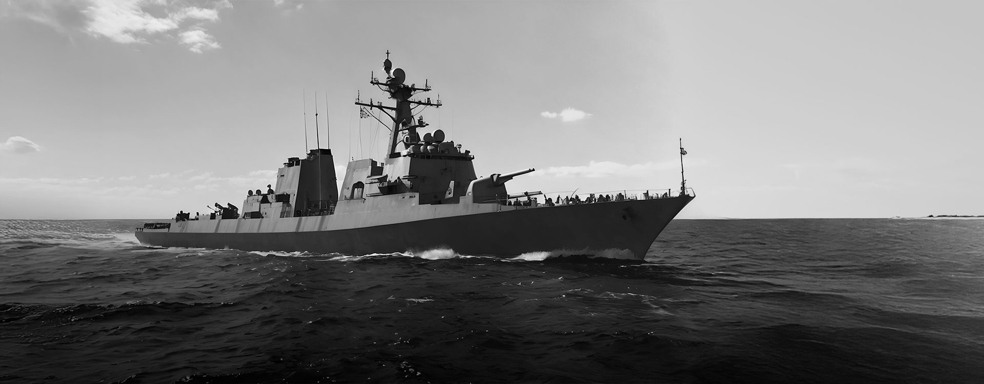 navy boat hero
