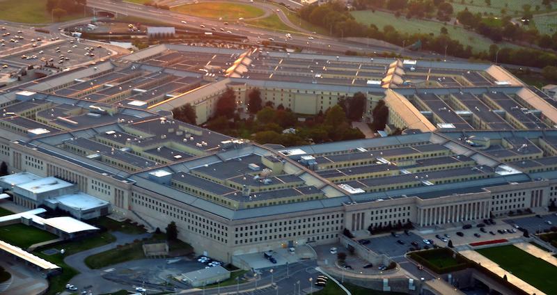pentagon