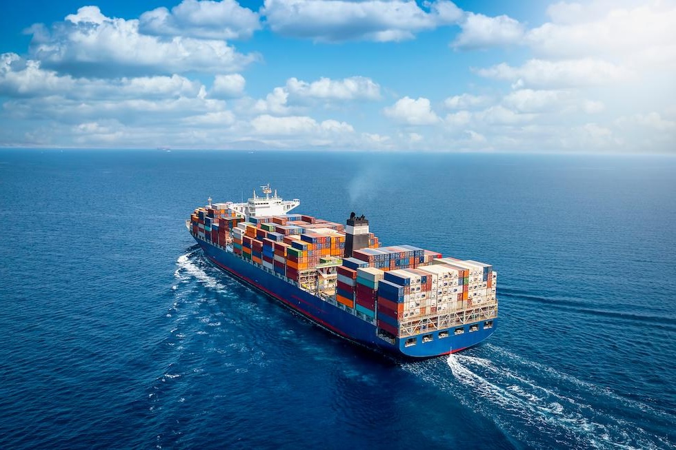 trade ship