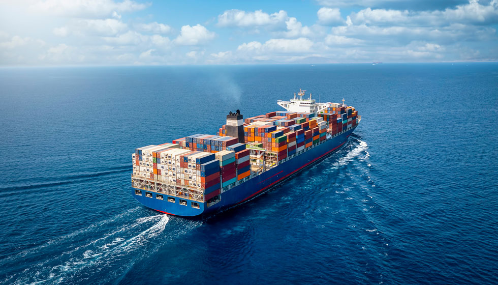 trade ship