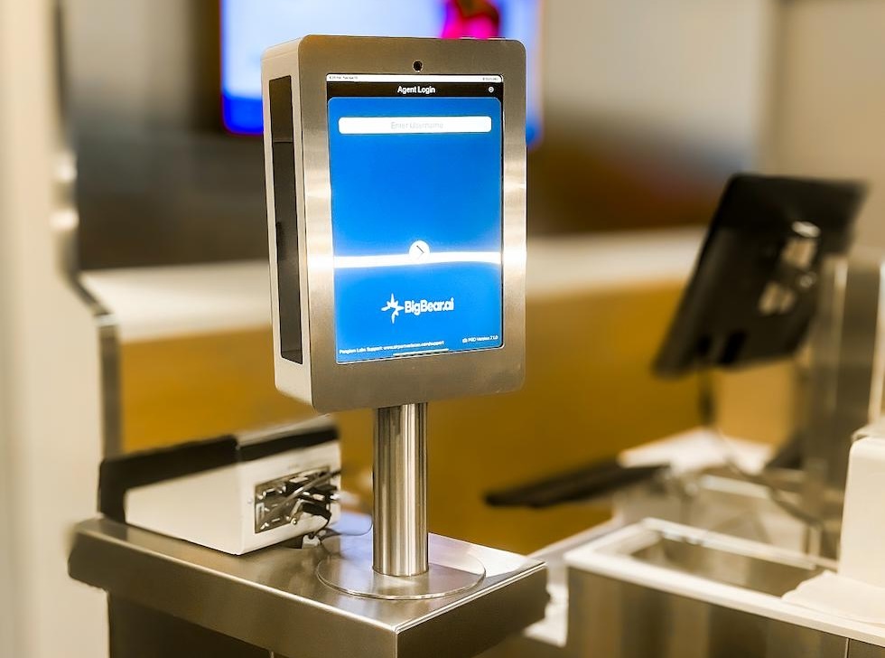 digital scanning monitor