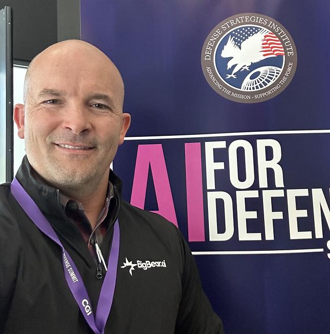 ai for defense employee