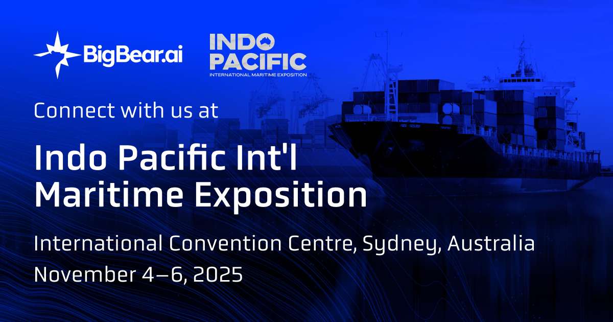 Indo Pacific International Maritime Exposition 2025