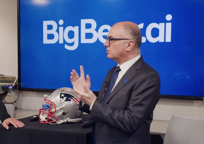 Patriots leadership discussion