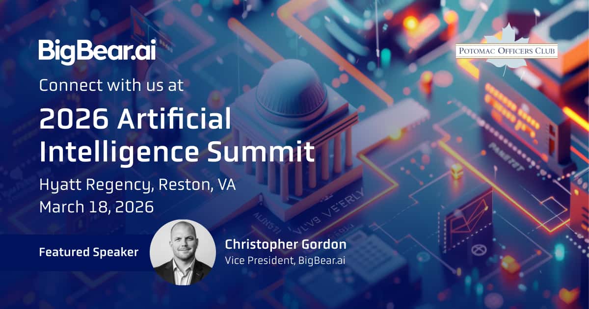 Potomac Officers Club AI Summit 2026