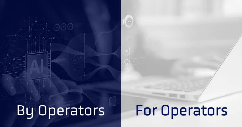 The Operator Is the Story: Why the Future of Government AI Belongs to Builders