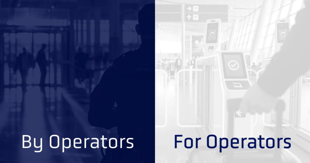 By Operators For Operators