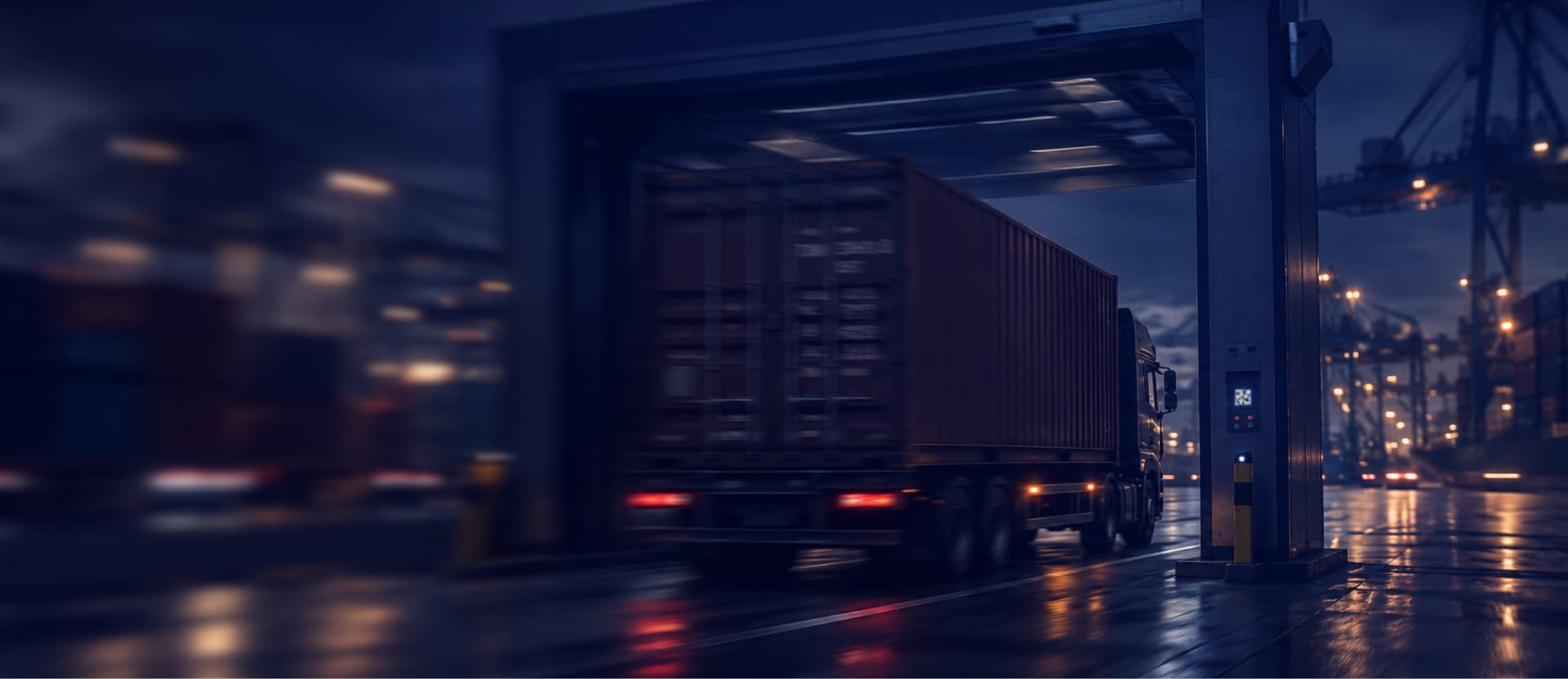 CargoSeer truck scanning