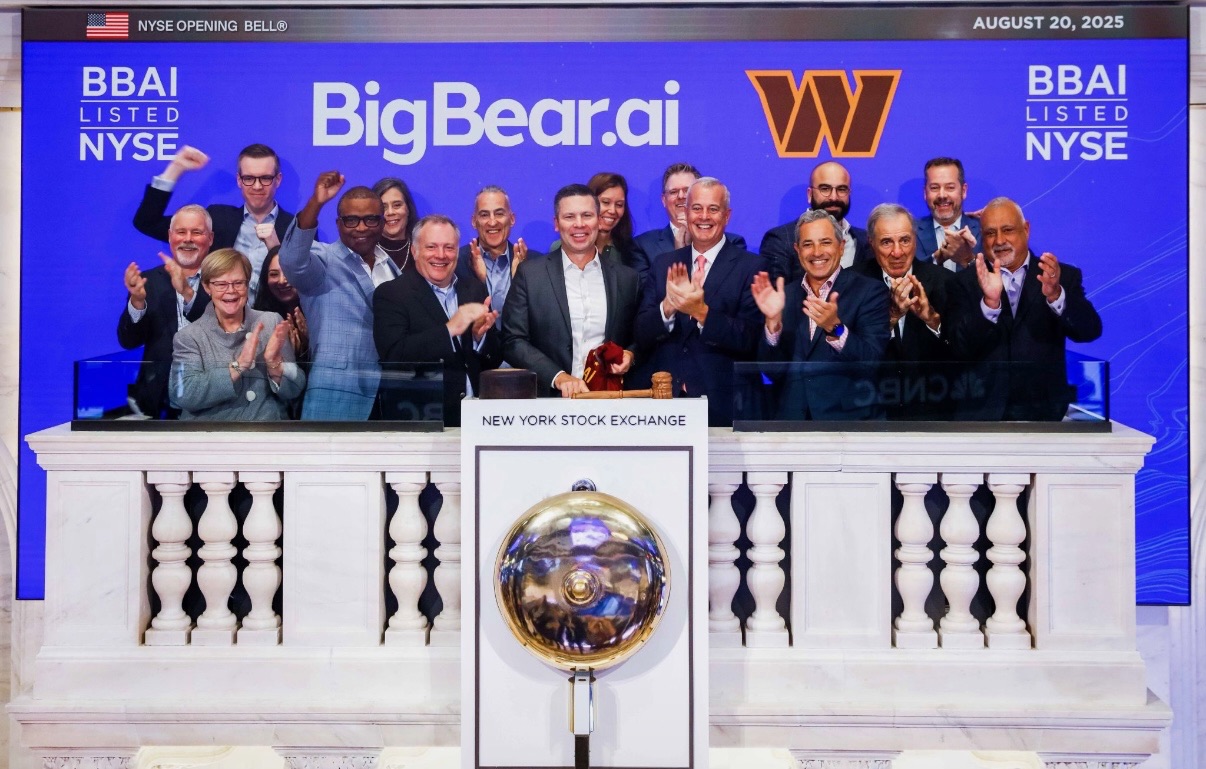 bbai at nyse