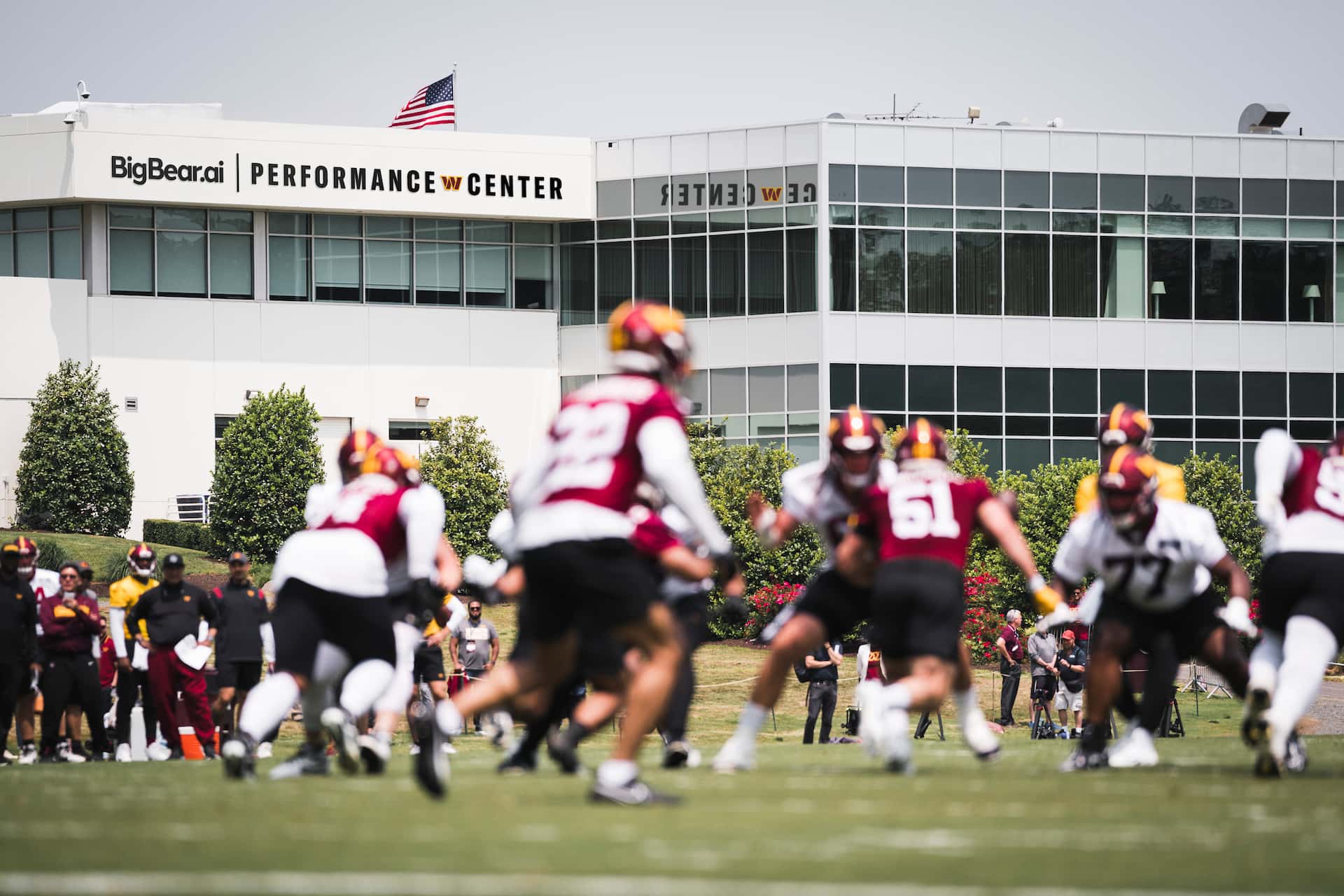 bai performance center