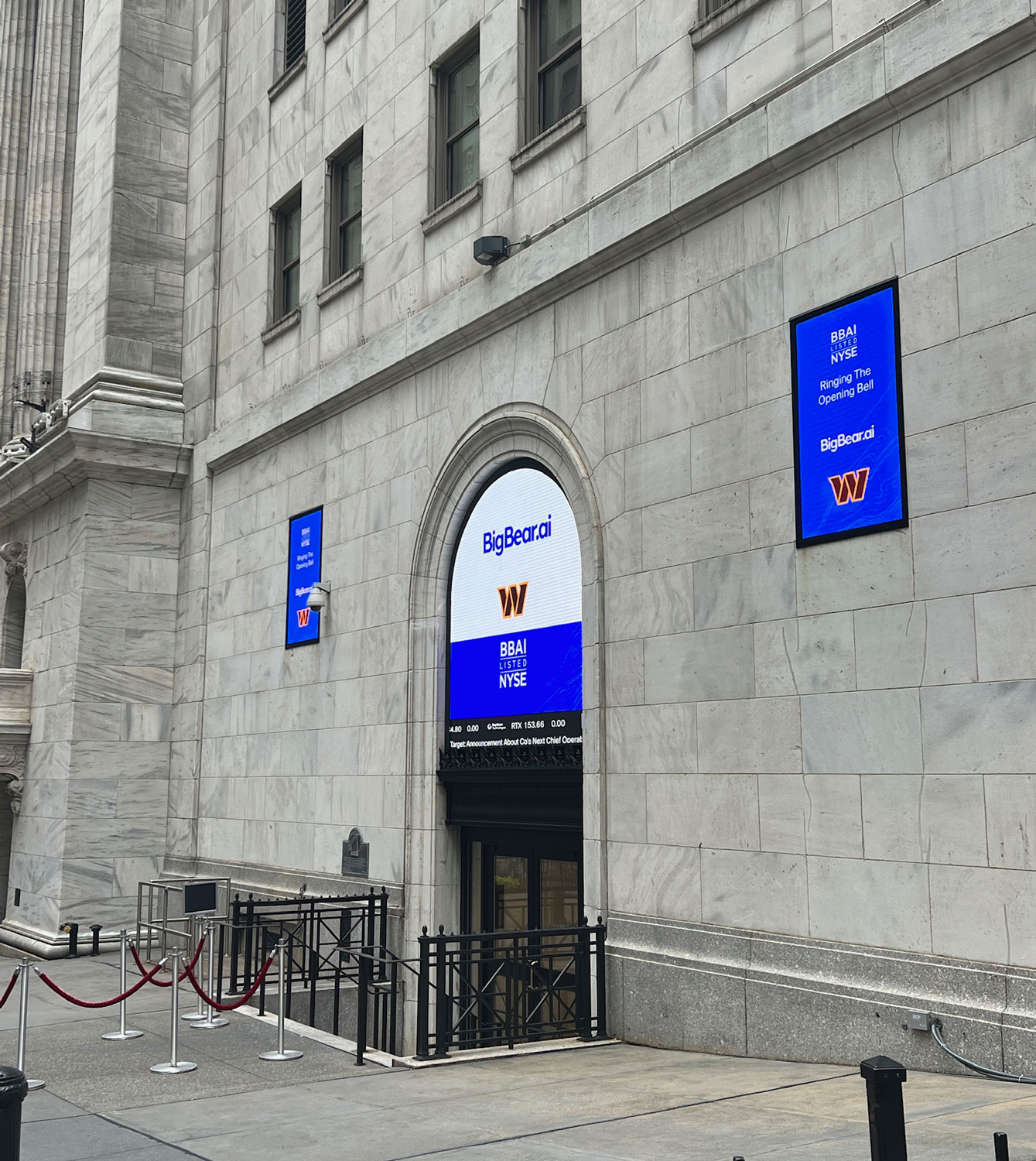bbai and wc branding